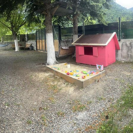 Kesi'S House Βίλα Borjomi Εξωτερικό φωτογραφία